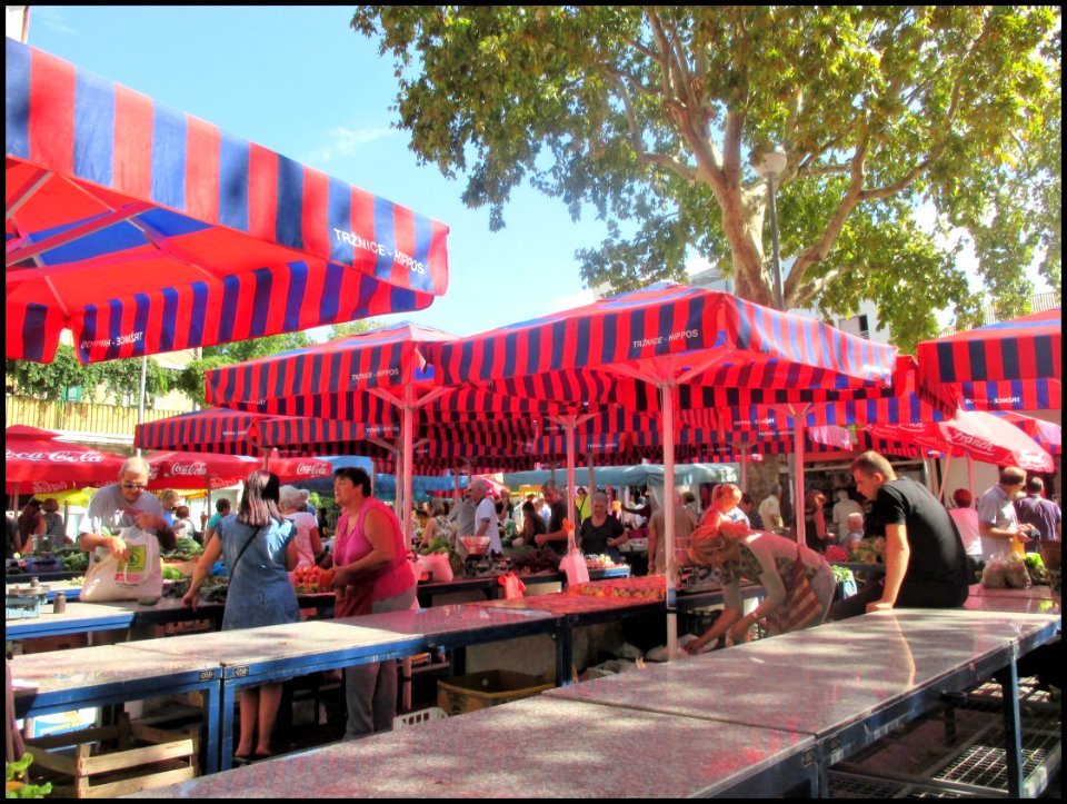 March De Split Croatie
