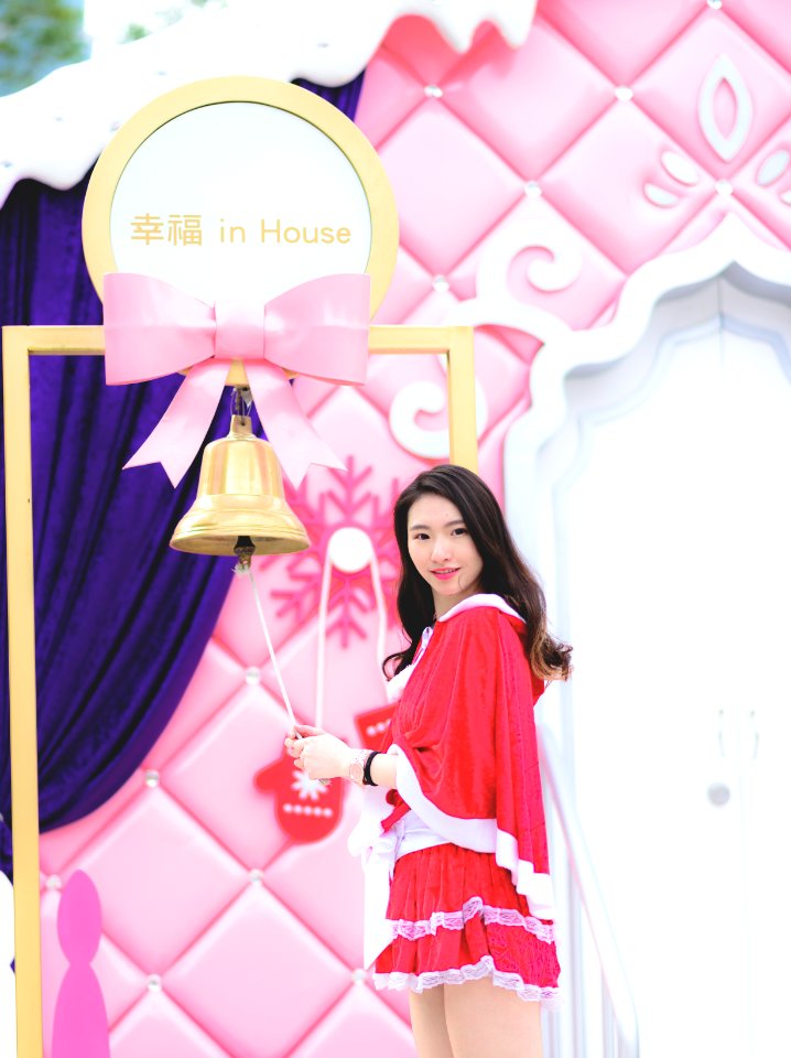 Photograph Textile Dress Pink