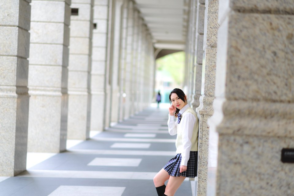 Shorts Street Fashion Sleeve Standing photo