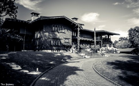 Gamble House photo