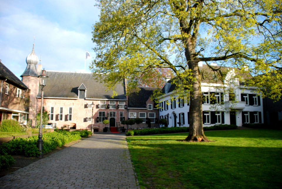 Kasteel Van Coevorden