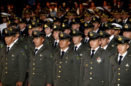 Graduacin De La LXXXVIII Promocin De Escuela Militar