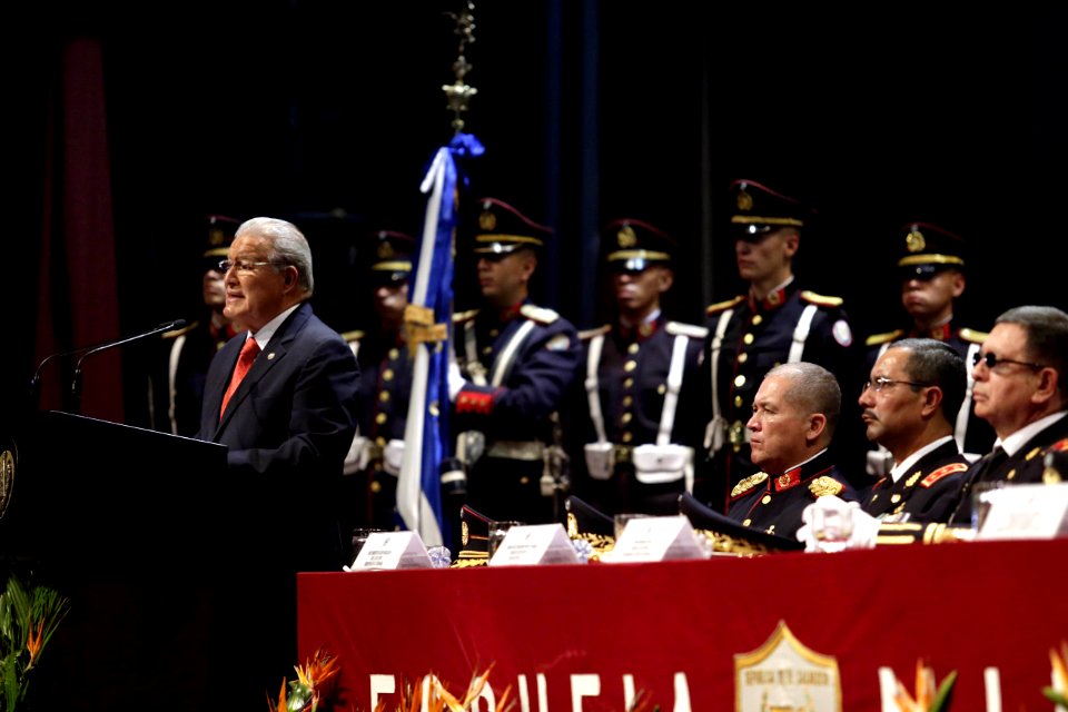 Graduacin De La LXXXVIII Promocin De Escuela Militar