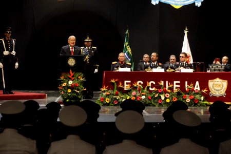 Graduacin De La LXXXVIII Promocin De Escuela Militar