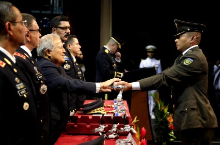 Graduacin De La LXXXVIII Promocin De Escuela Militar
