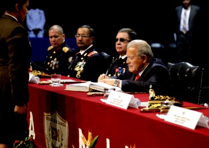 Graduacin De La LXXXVIII Promocin De Escuela Militar
