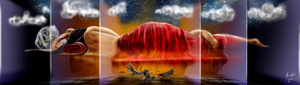Handheld Closely Dream Before Waking
