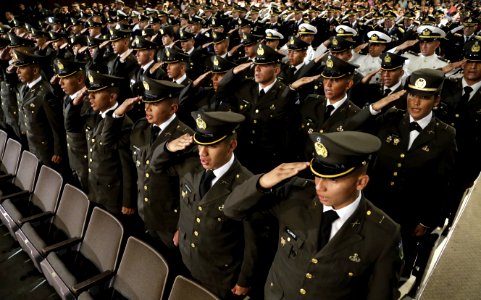 Graduacin De La LXXXVIII Promocin De Escuela Militar