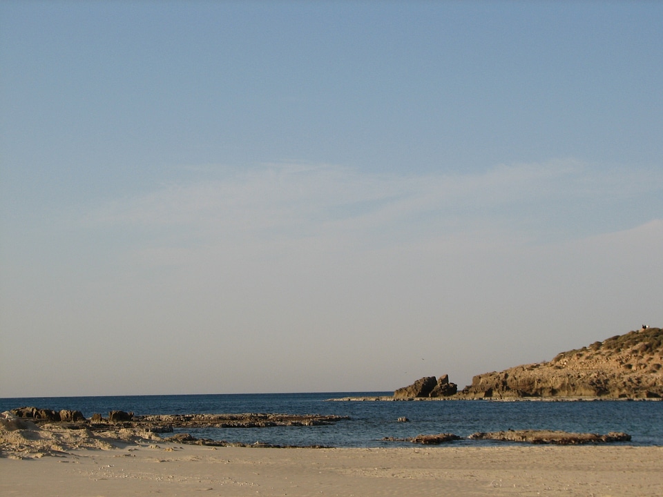 Vacation outdoor shore