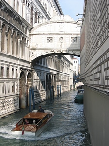 Bridge venice italy