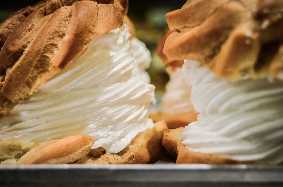 Pastries pastry shop cake