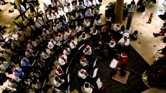 Chester County Concert Band 2017 Holiday Concert photo