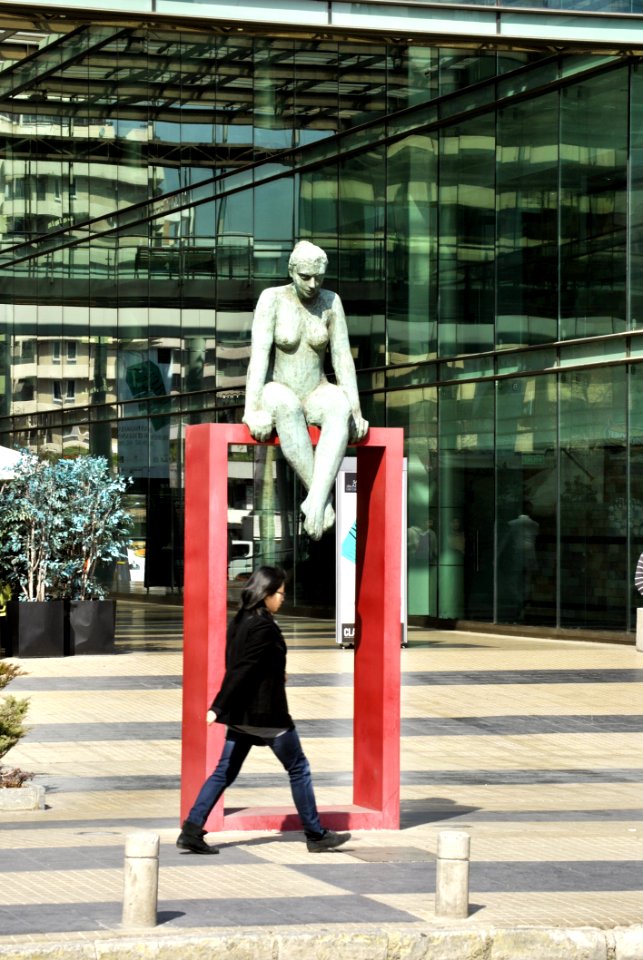 Statue Sculpture Monument Building