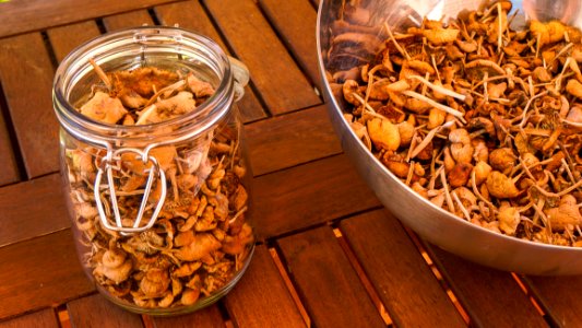 Food Vegetarian Food Snack Mixture