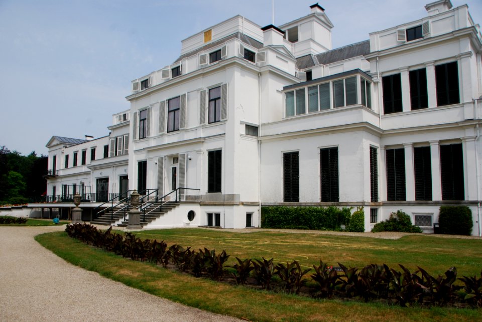 Property Estate Mansion Building