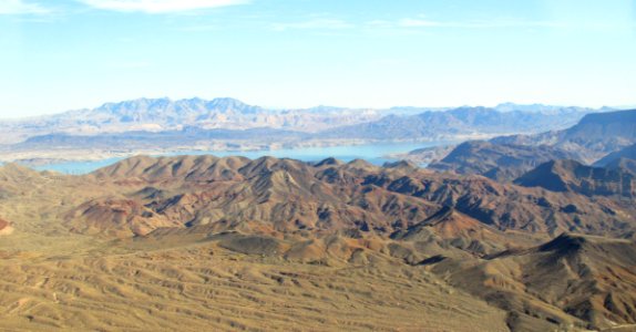 Badlands Ecosystem Ridge Wilderness