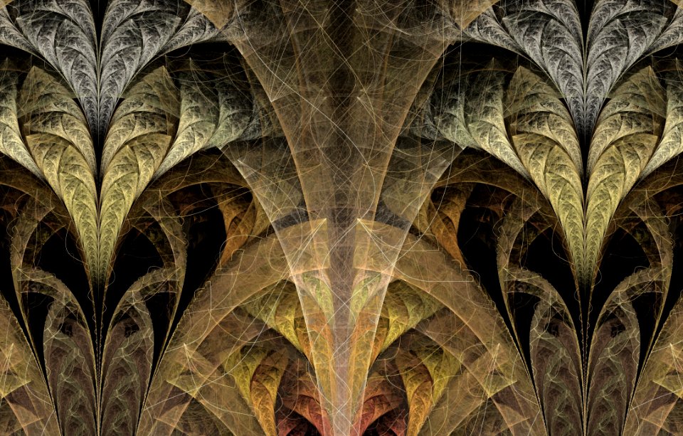Arch Symmetry Pattern Gothic Architecture photo