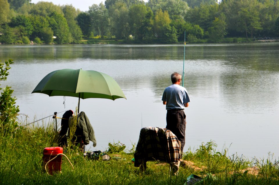 Water Wilderness Angling Recreational Fishing