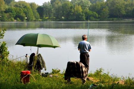 Water Wilderness Angling Recreational Fishing