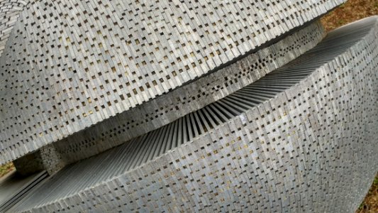 Material Line Metal Mesh