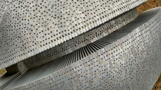 Material Line Metal Mesh photo