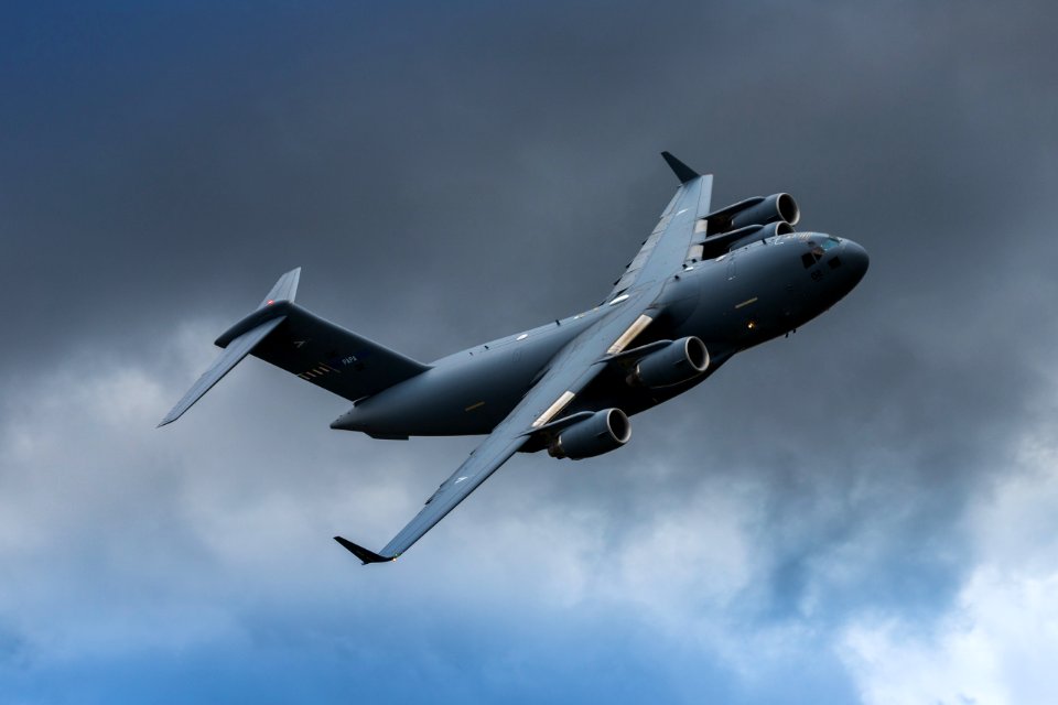 Airplane Aircraft Airliner Aerospace Engineering