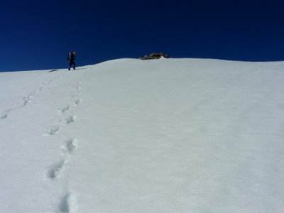 Ridge Sky Mountaineering Piste