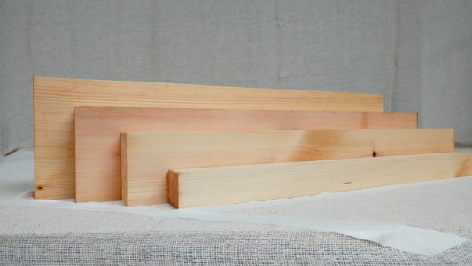 Wood Plywood Furniture Angle photo