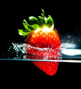Strawberry Strawberries Fruit Produce photo