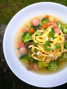 Dish Food Soup Vegetarian Food photo