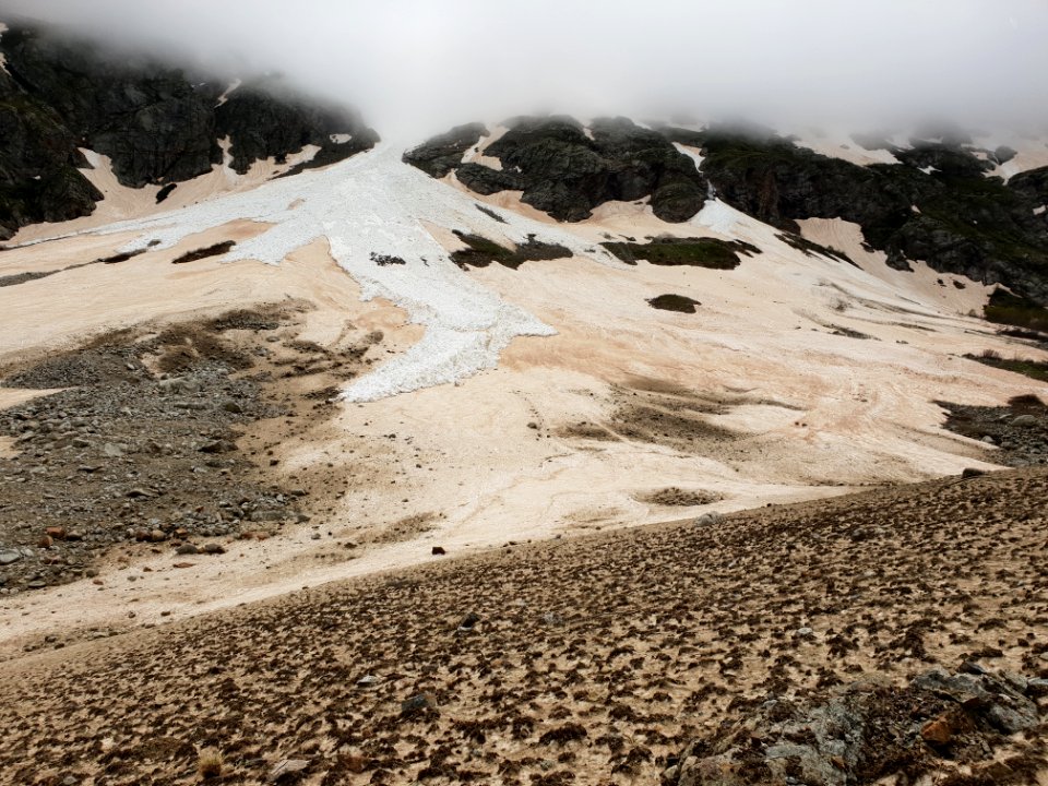 Mountain Rock Geological Phenomenon Geology photo