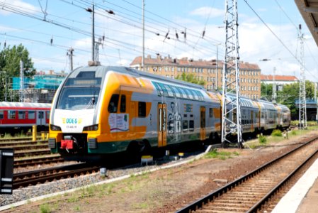 Train Transport Track Rail Transport