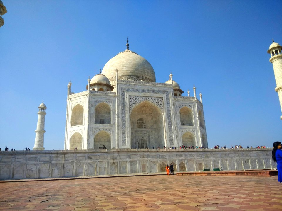 Historic Site Landmark Tourist Attraction Wonders Of The World