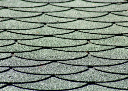 Road Surface Pattern Cobblestone Asphalt photo