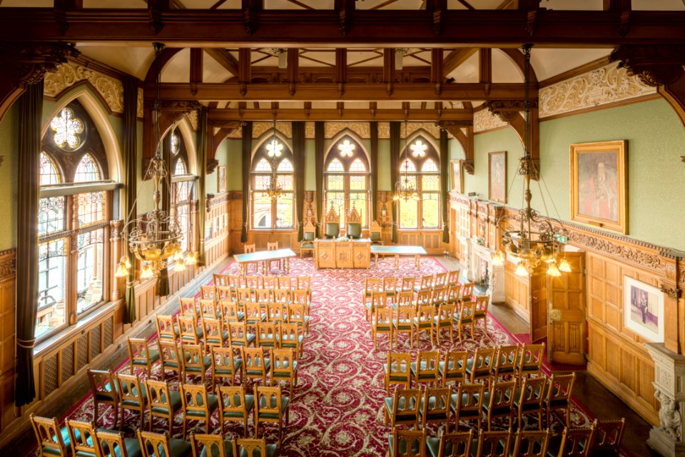 Function Hall Chapel Aisle Ballroom