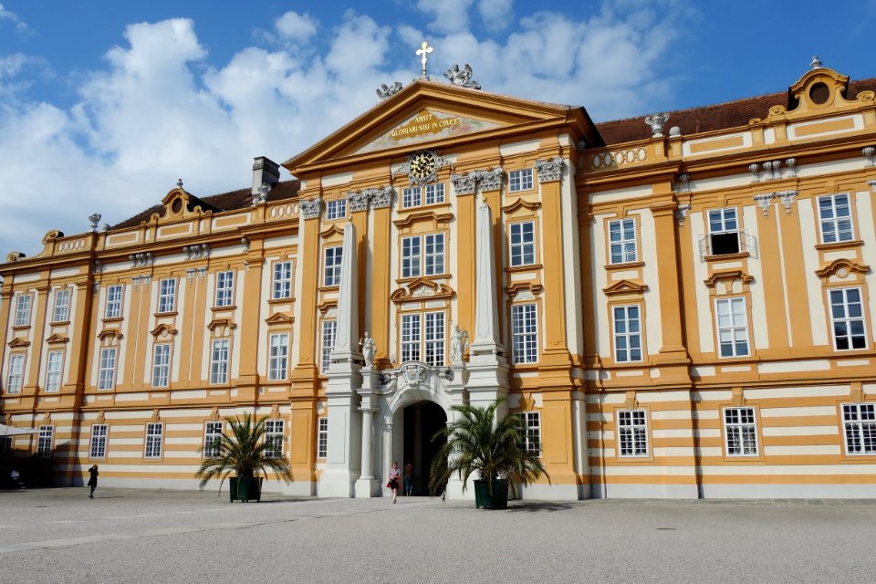 Classical Architecture Palace Building Stately Home