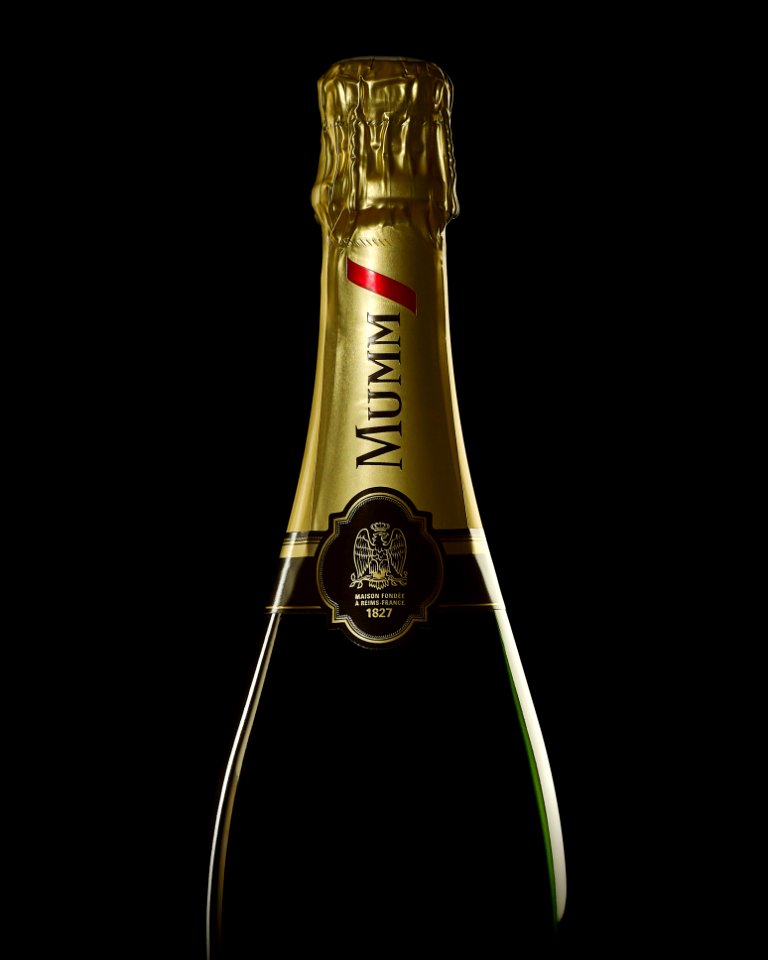 Champagne Alcoholic Beverage Drink Bottle