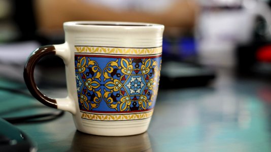 Mug Coffee Cup Tableware Cup photo