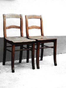 Furniture Chair Table Wood