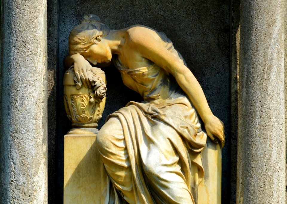 Sculpture Statue Classical Sculpture Carving photo