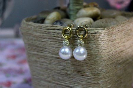 Jewellery Pearl Jewelry Making Gemstone