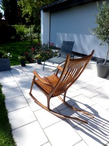 Sunlounger Furniture Outdoor Furniture Chair photo