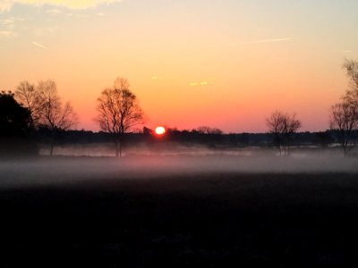 Sky Sunrise Dawn Morning photo