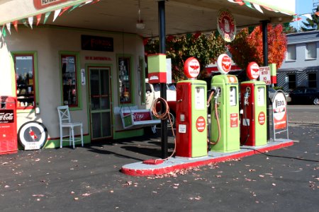 Filling Station Street