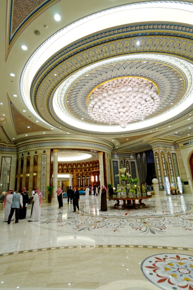 Ceiling Lobby Interior Design Daylighting