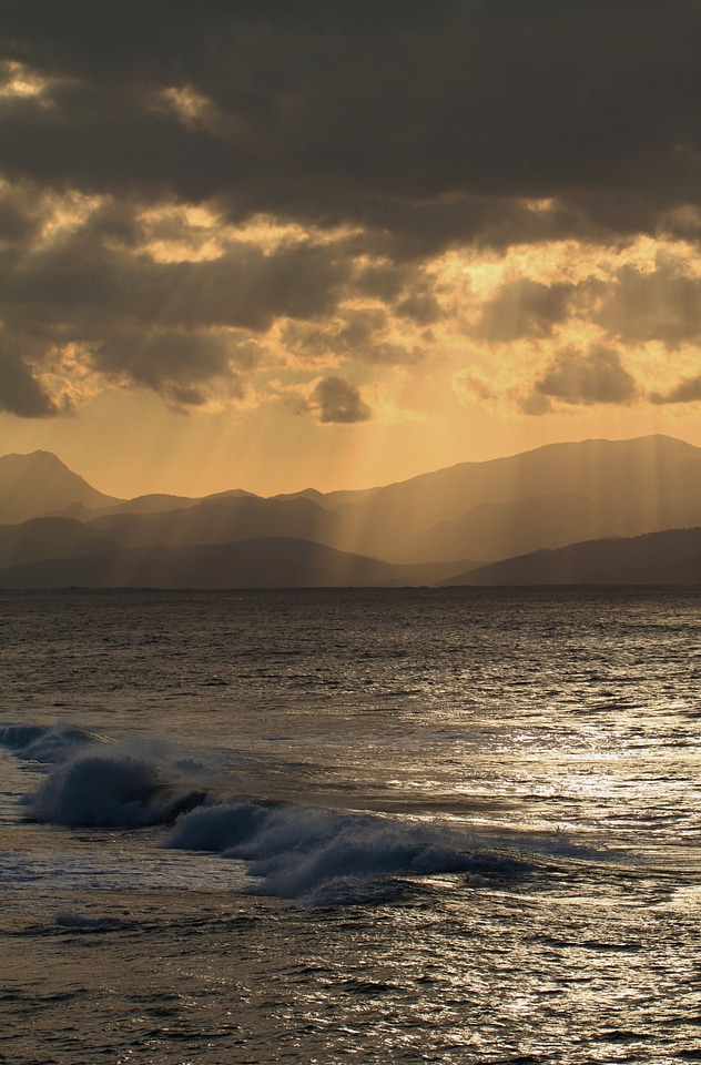 Island coast mallorca