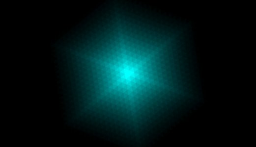 Green Light Atmosphere Computer Wallpaper photo