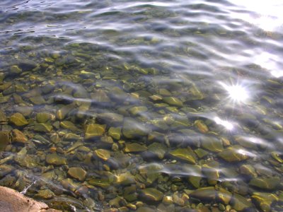 Water Shore Water Resources Sunlight