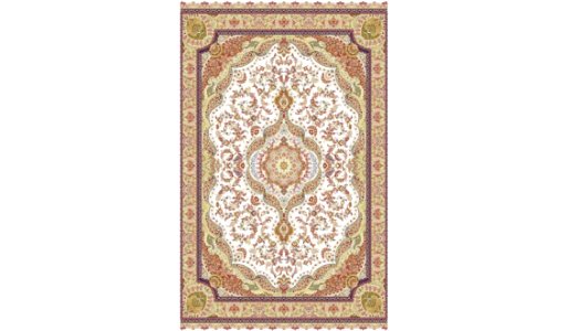 Rectangle Flooring Rug Pattern