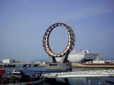 Landmark Structure Sky Daytime